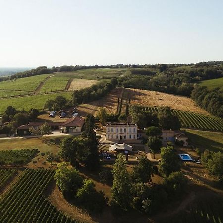 Chateau De Birot Beguey Экстерьер фото