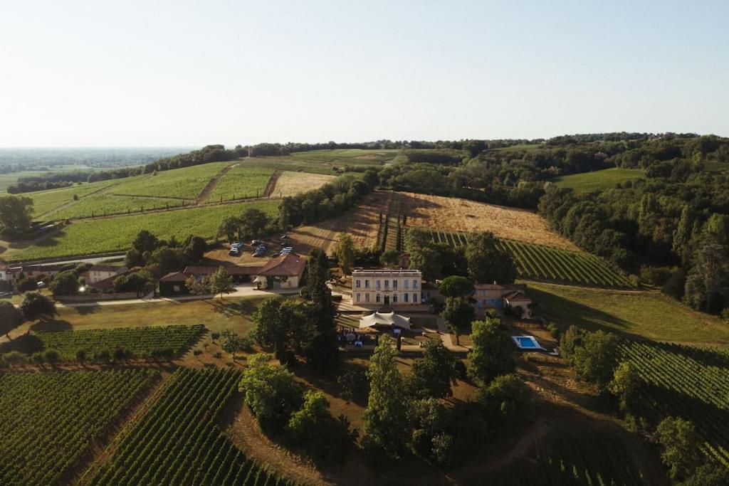 Chateau De Birot Beguey Экстерьер фото
