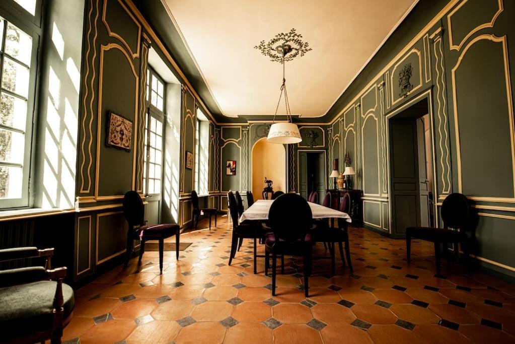 Chateau De Birot Beguey Экстерьер фото