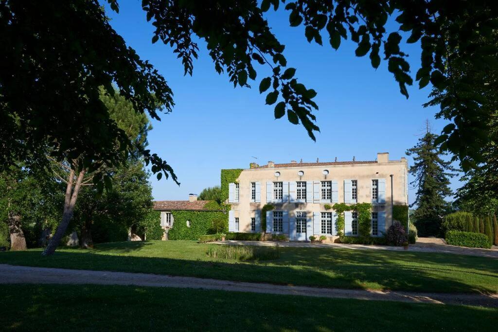 Chateau De Birot Beguey Экстерьер фото