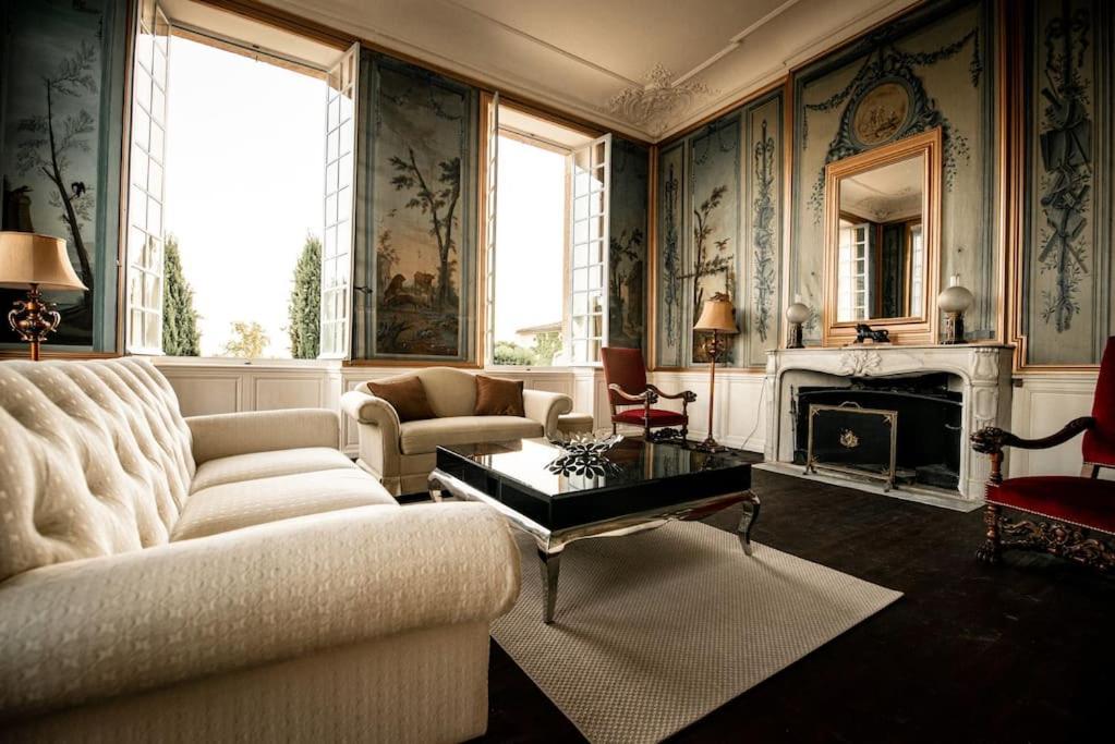 Chateau De Birot Beguey Экстерьер фото