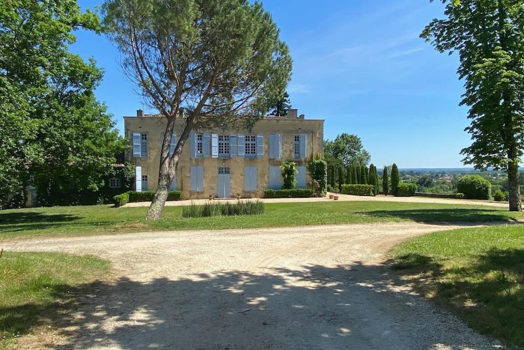 Chateau De Birot Beguey Экстерьер фото