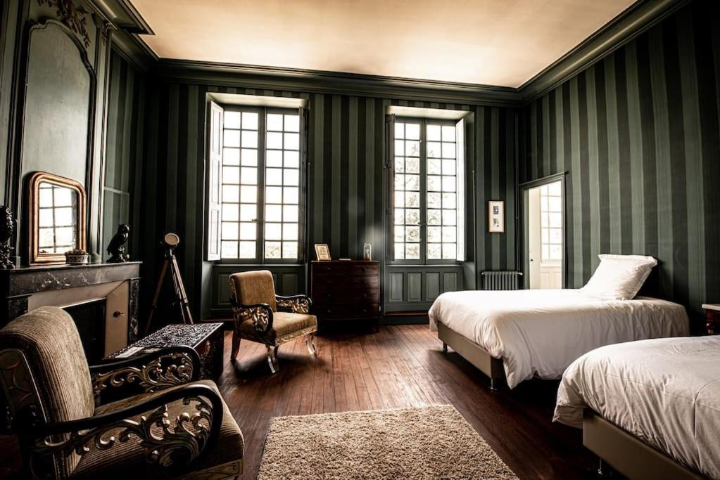 Chateau De Birot Beguey Экстерьер фото