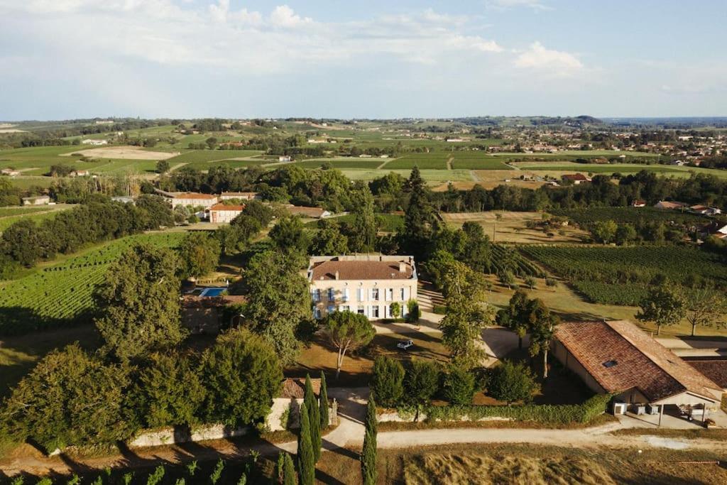 Chateau De Birot Beguey Экстерьер фото